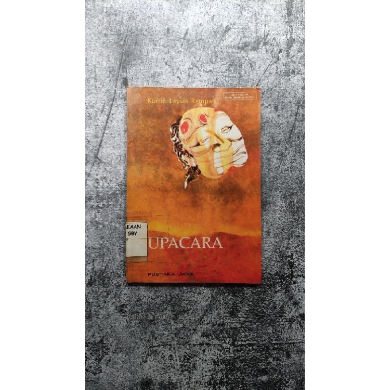 Upacara - Korrie Layun Rampan