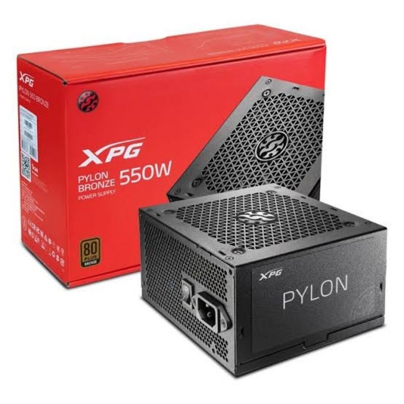 PSU ADATA XPG PYLON 550W 80+ Bronze