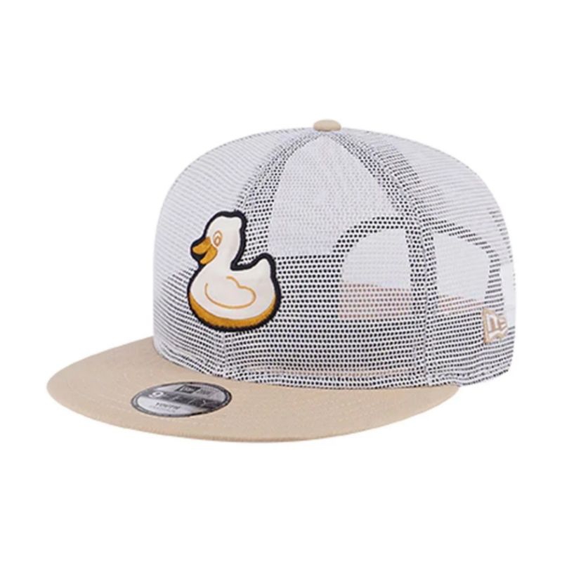 Topi Anak New Era Cap Rubber Ducks Mesh Trucker Kids 9Fifty Snapback Original