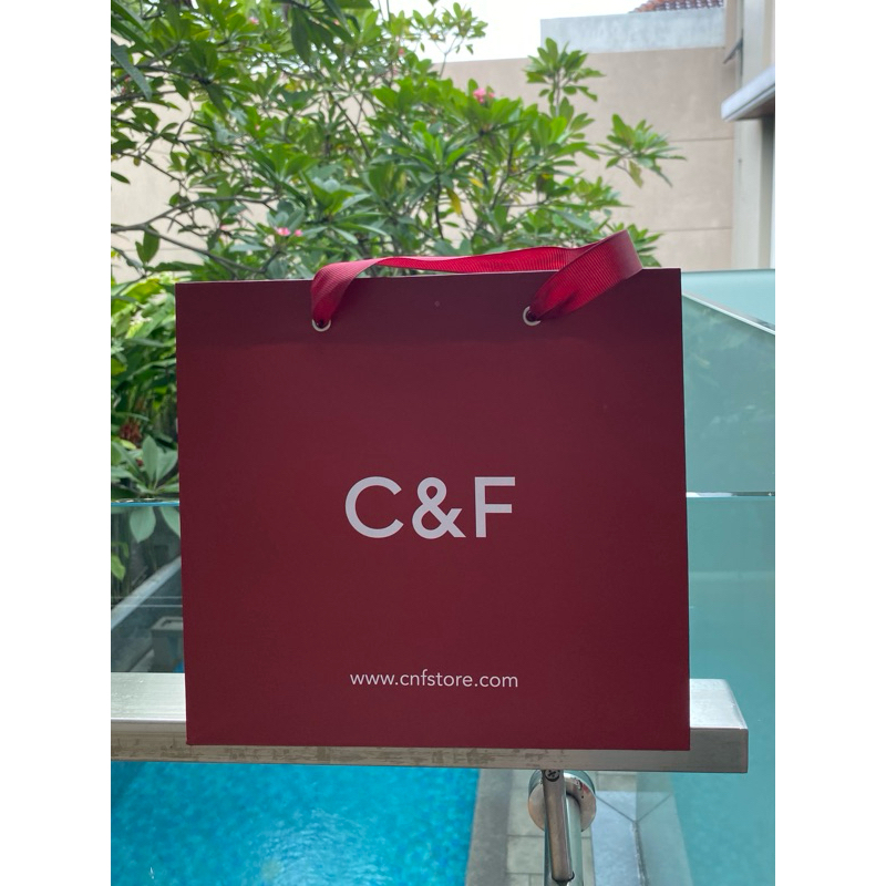 

PAPERBAG C&F PARFUM