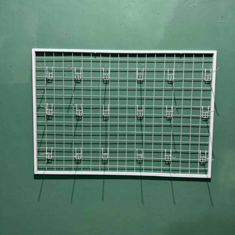 Ram dinding/ram bingkai/ram aksesoris display 70x100cm