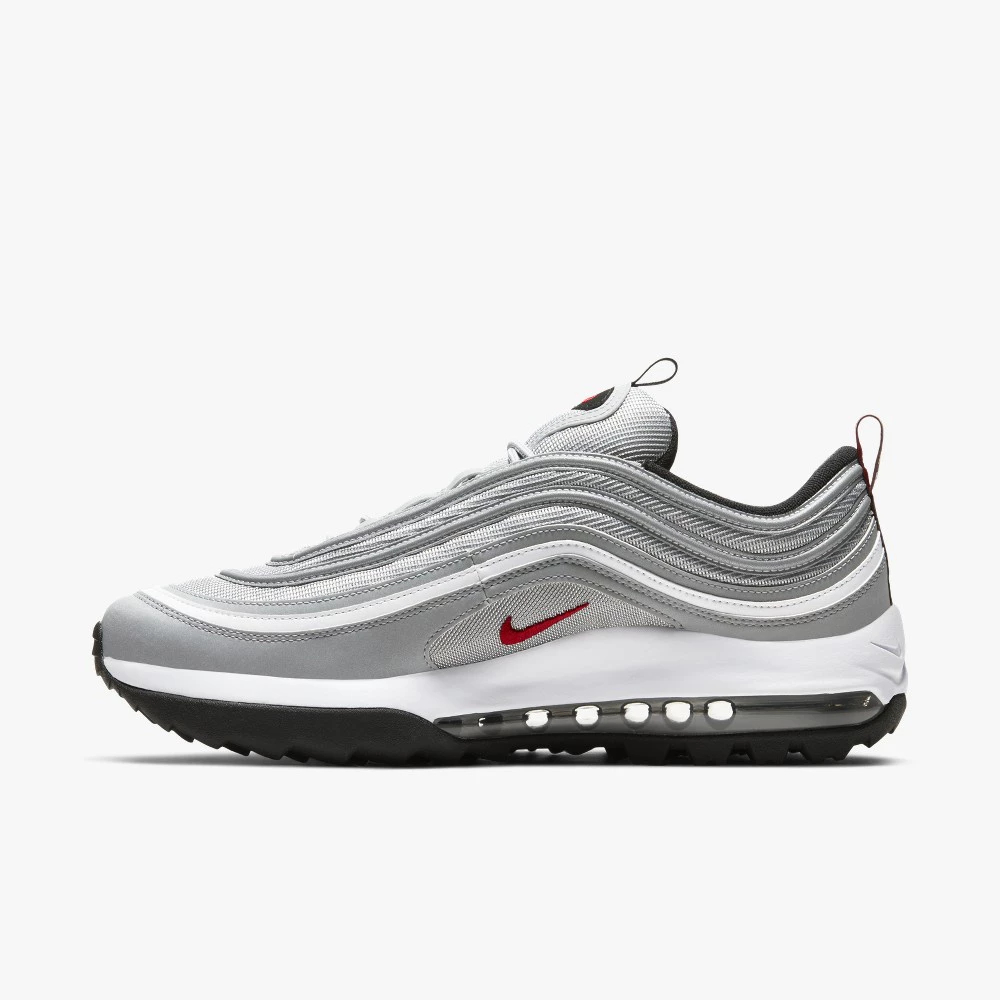 NIKE AIR MAX 97 G SILVER BULLET Original