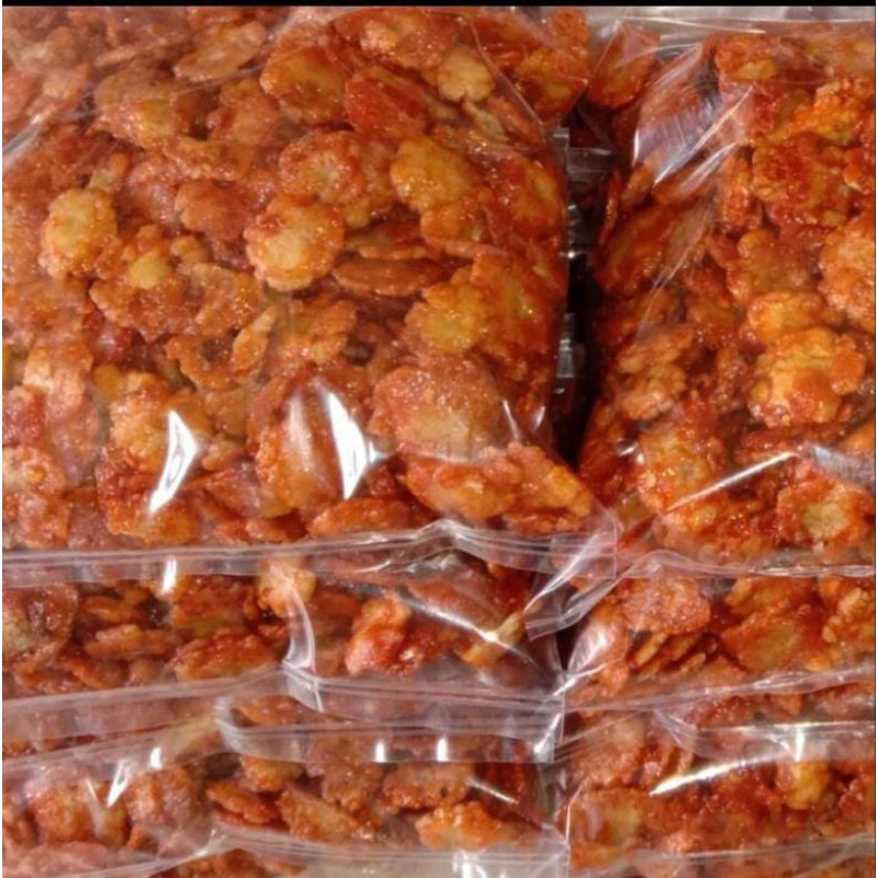 

Kue Melinjo Emping Pedas Manis Keripik Camilan Cemilan Kue Kering Belinjo Mlinjo Blinjo Super Quality Enak Renyah Selalu Baru Top Berkualitas