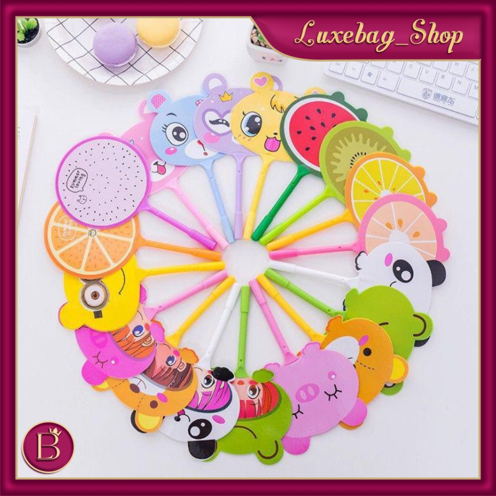 

LB - Pena Kipas Lucu Buah Gel Pen Sekolah Pulpen Souvenir Pernikahan Carton Stationary R145