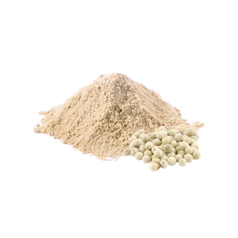 

100gram Lada Putih Bubuk / Merica / Ground White Pepper / Rempah / 100℅ PREMIUM QUALITY