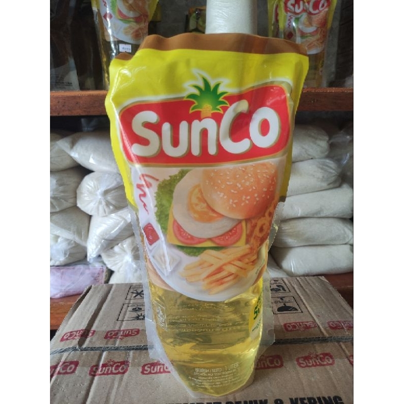 

Minyak Goreng Sembako Murah