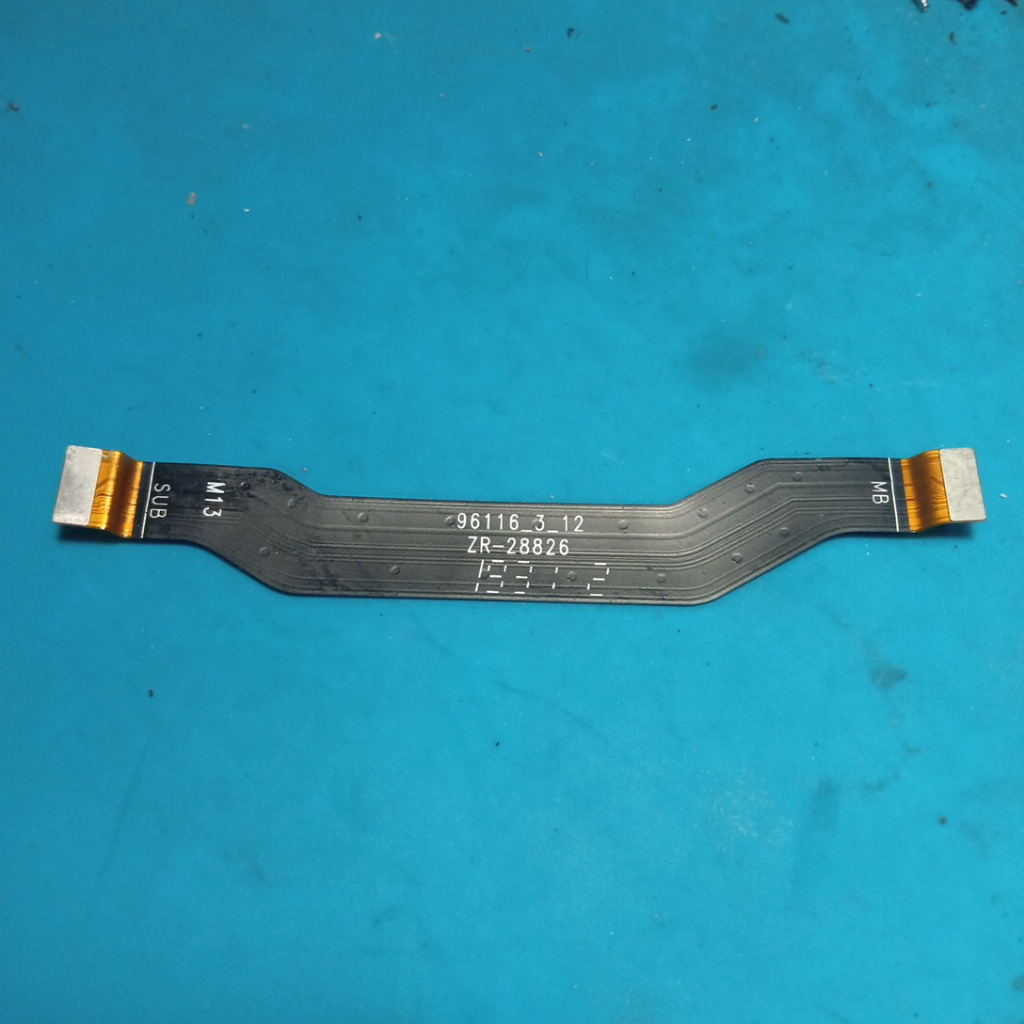 Flexible UI board Samsung Galaxy A10s SM-A107F Fleksibel Penghubung Mesin Samsung A10s SM-A107F Flek