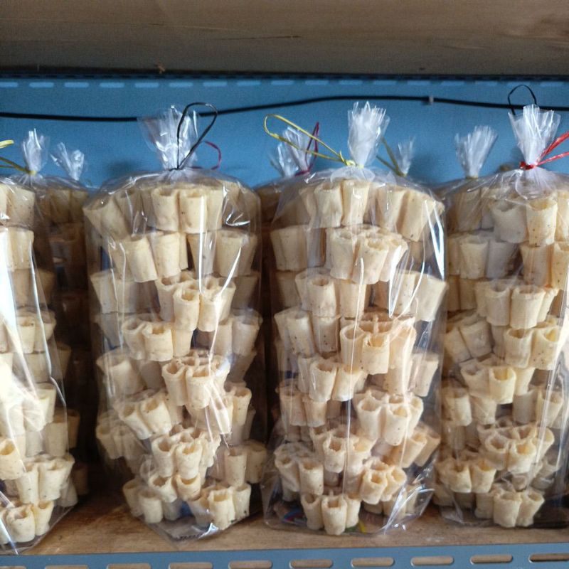 

Seroja/saroja mini renyah 500gr