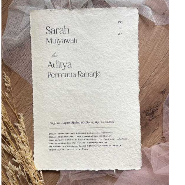 

Cetak Kertas Daur Ulang custom