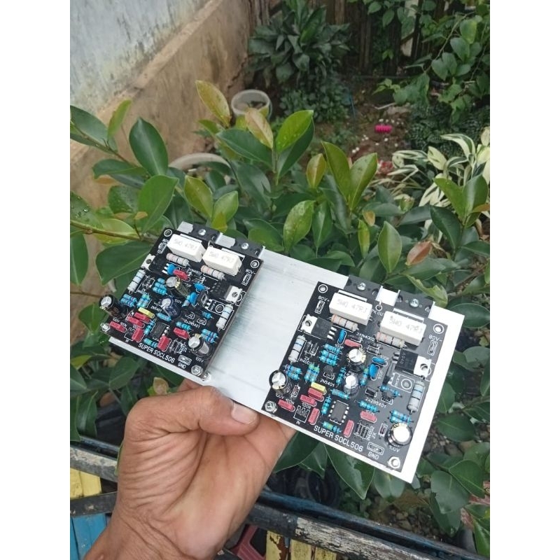 SCOL506 stereo 2set + final thosiba