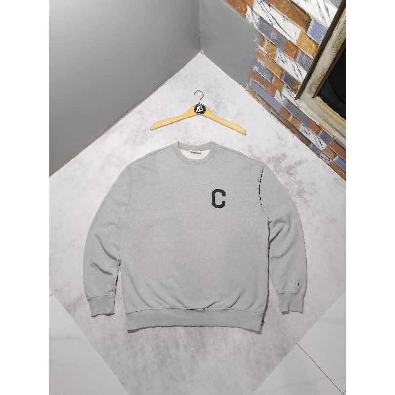 CREWNECK COVERNAT | CREWNECK COVERNAT SECOND