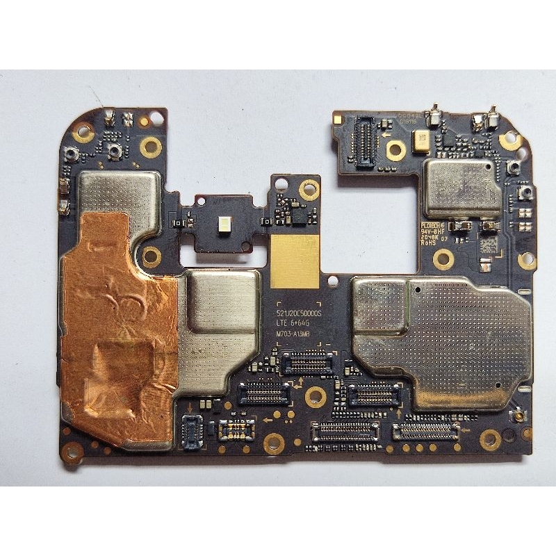 Mesin POCO X3 NFC 6/64GB Normal segel Tested Bergaransi