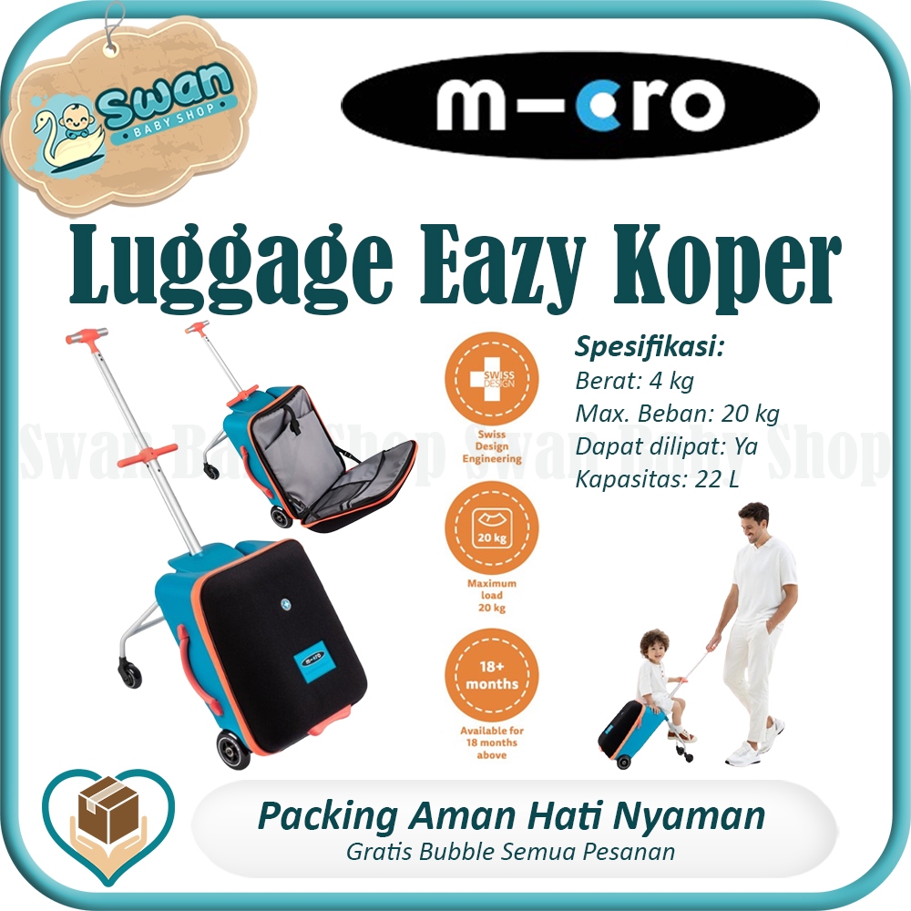 Micro Luggage Eazy / Micro Koper