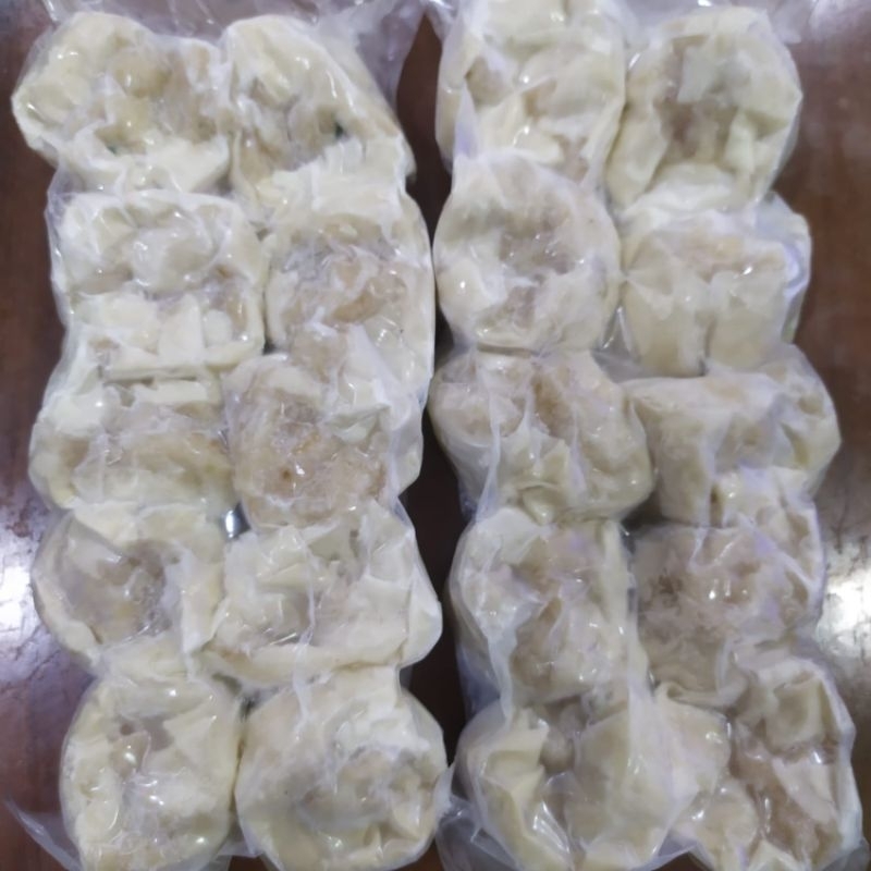 

Siomay Bandung Frozen Food - Homemade by Dapur Rumaja