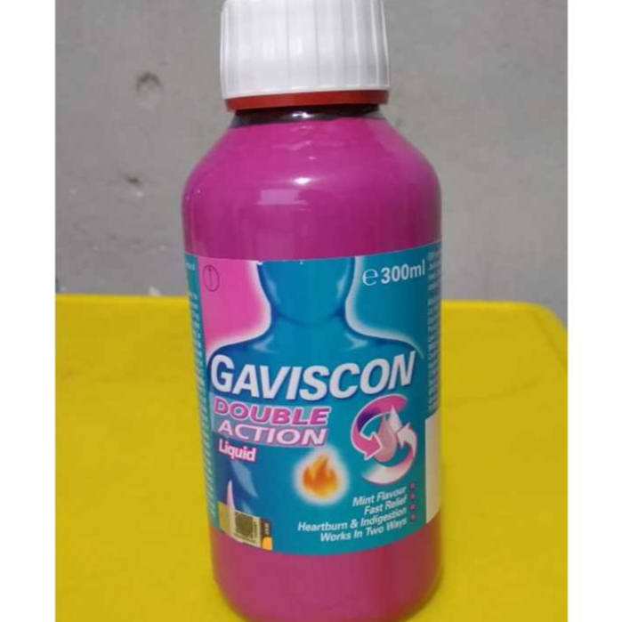 300ml Gaviscon Double Action Liquid 300ml