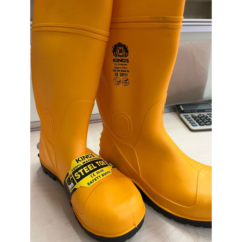 Sepatu Boot Kings KV 20 / Sepatu Boots Safety Kings KV20
