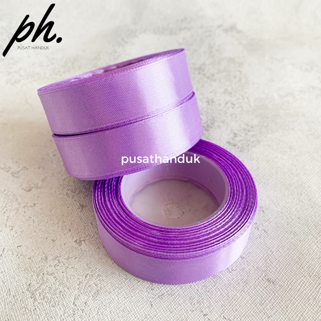 PITA SATIN 2 CM  METERAN