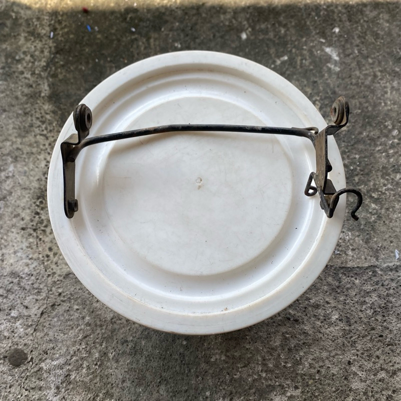 Breket Pangkon Tebeng Sayap Jupiter Z Lama Burhan Original