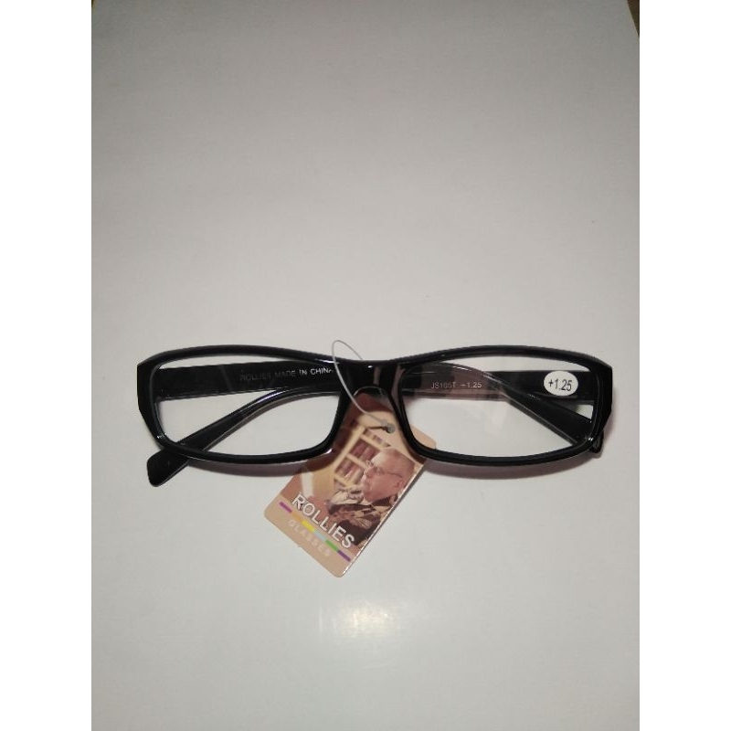 Kacamata Baca/ Kacamata +1,25