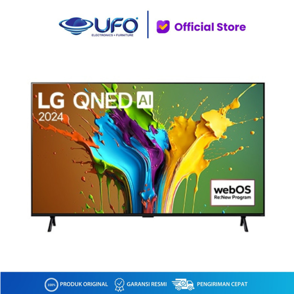 LG Smart TV 98QNED89TSA 98 Inch Smart TV 4K LG QNED AI