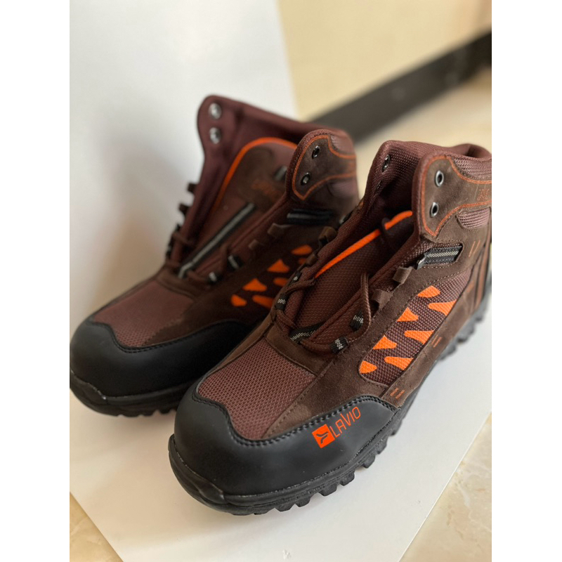 Safety Shoes Lavio Size 44