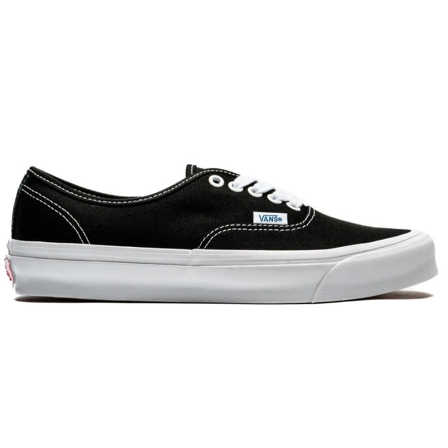 Vans Vault OG Authentic LX Black White