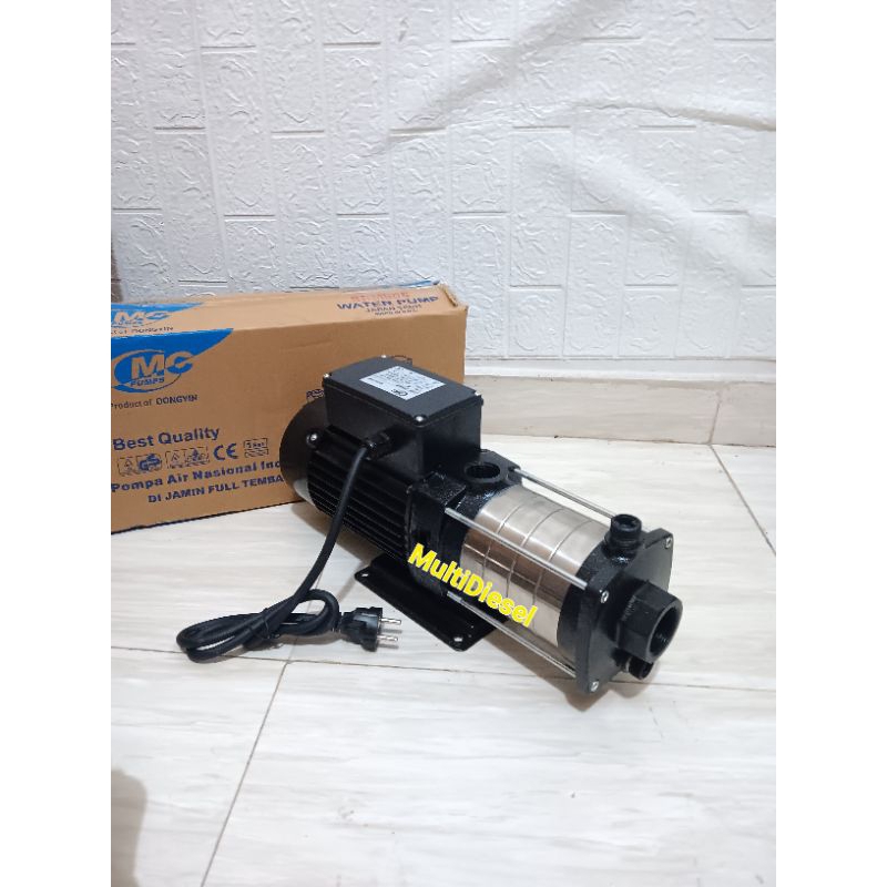 Pompa Dorong Multistage | Pompa Dorong Stainless MC 1.5HP