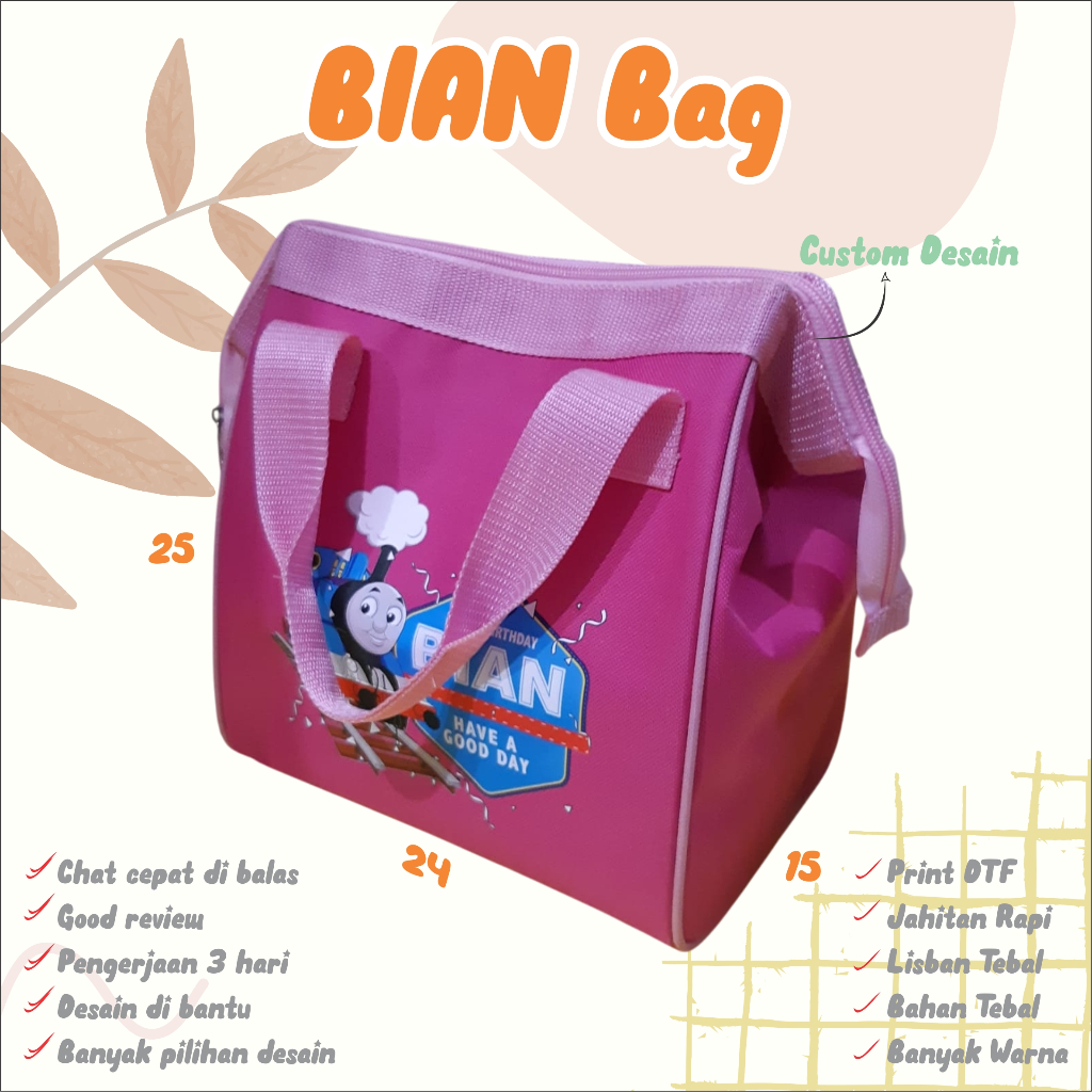 

❤️asemka77❤️GOODIE BAG ULTAH BIAN BAG