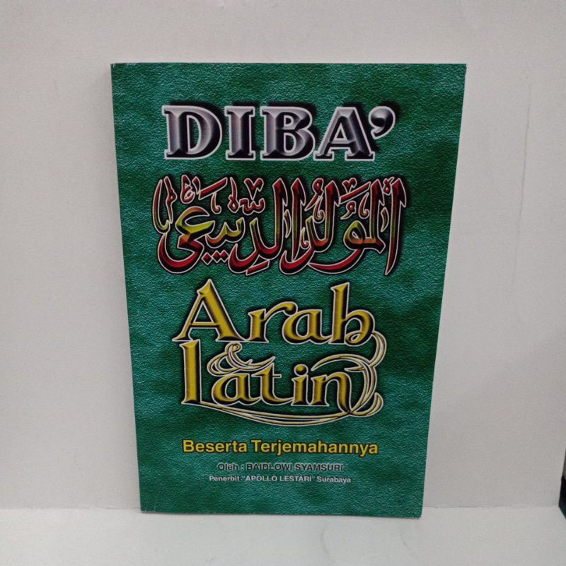 Diba Arab dan Latin
