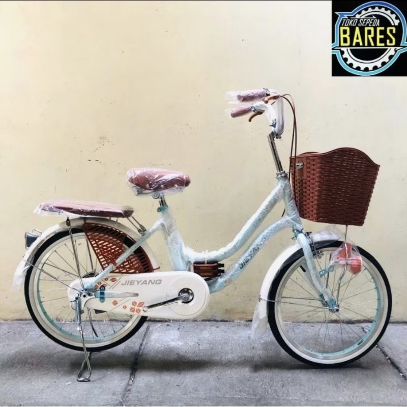 Sepeda Mini Anak 20 Jie Yang 2001 B