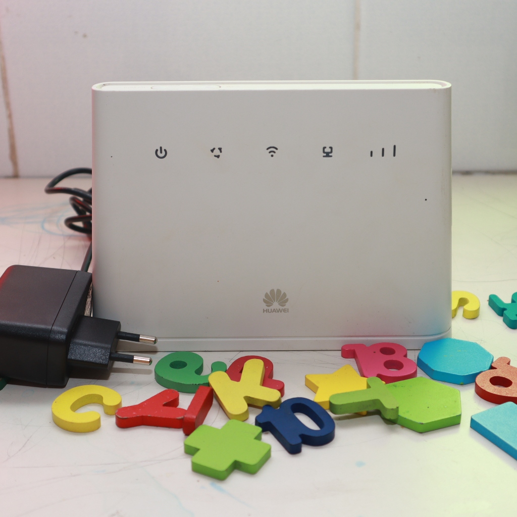 MODEM ROUTER GSM 4G LTE SIMCARD HUAWEI B315