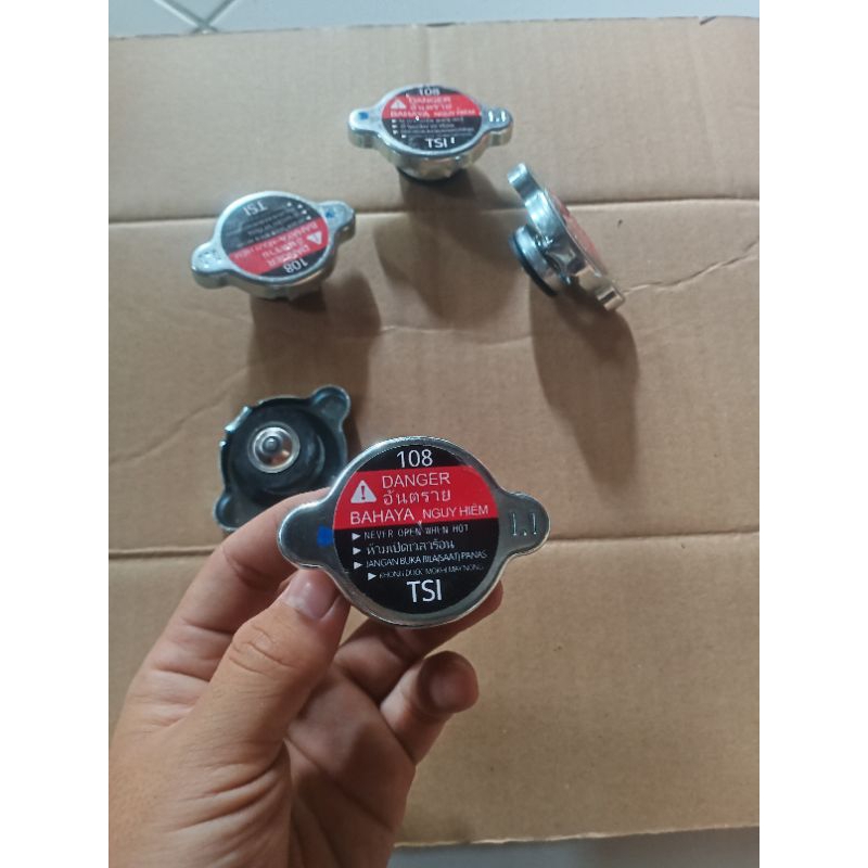 tutup radiator  vario 110  vario 125 old  original