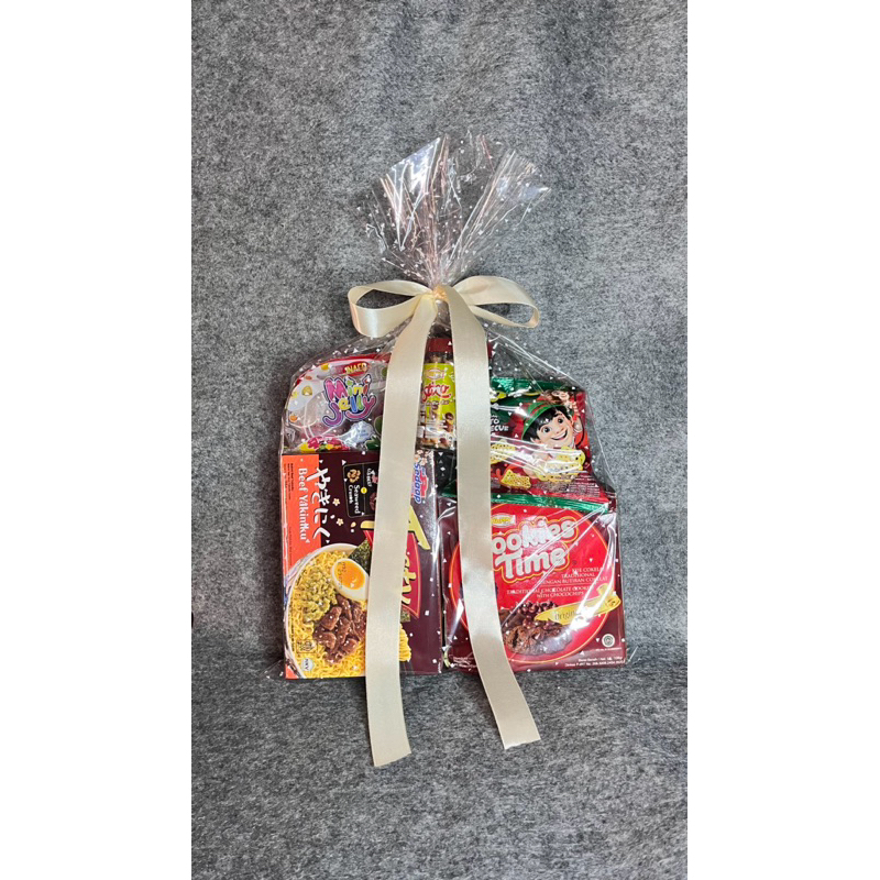 

Paket Buket hampers kado