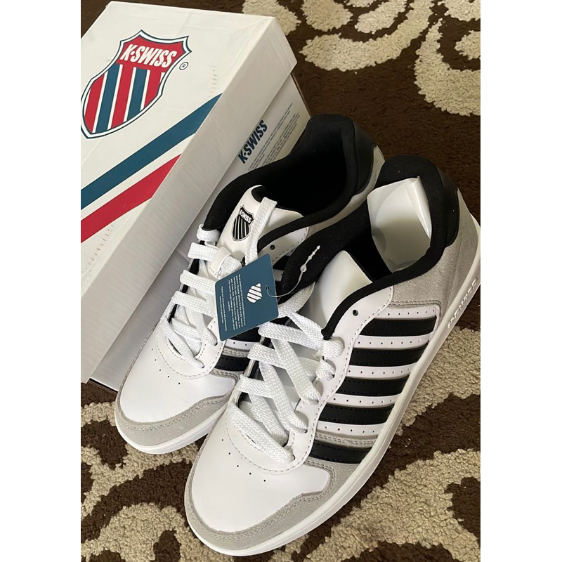 sepatu k swiss new