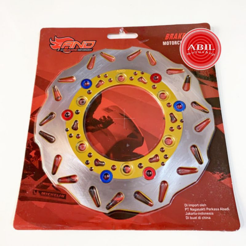 piringan cakram depan cb 150r lama/cb 150r old