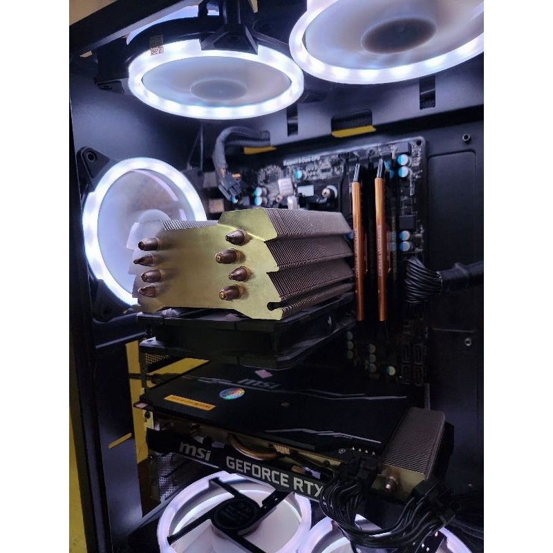 paket amd fx gaming | amd fx 8320e + ram corsair vengeance 2x8Gb + cpu cooler