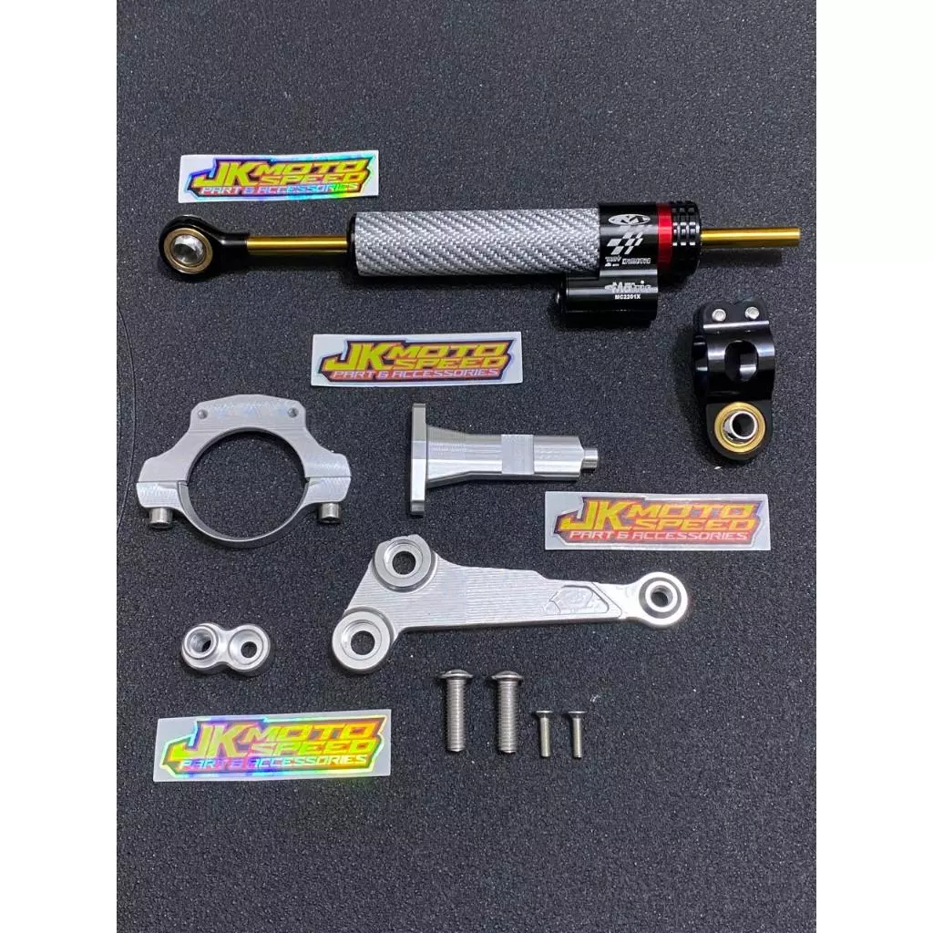 PAKET MURAH  Breket Stabilizer Rx King Stabilizer Matris Atas Rx King Bracket Stabilizer Copy TK PRO