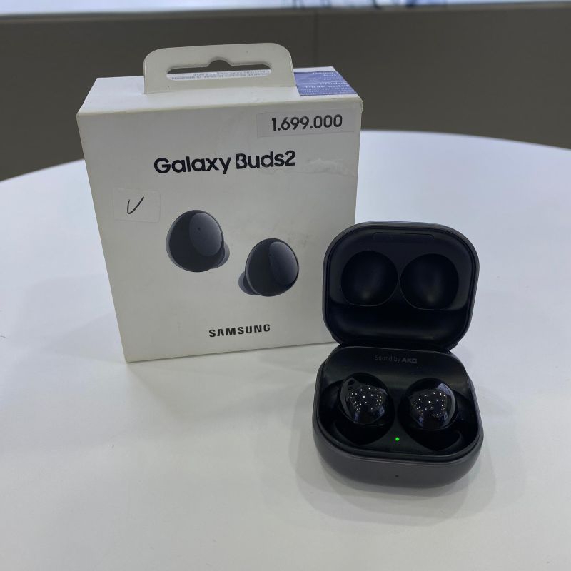 Ex Display Samsung Galaxy Buds 2 - Garansi Resmi Samsung Indonesia