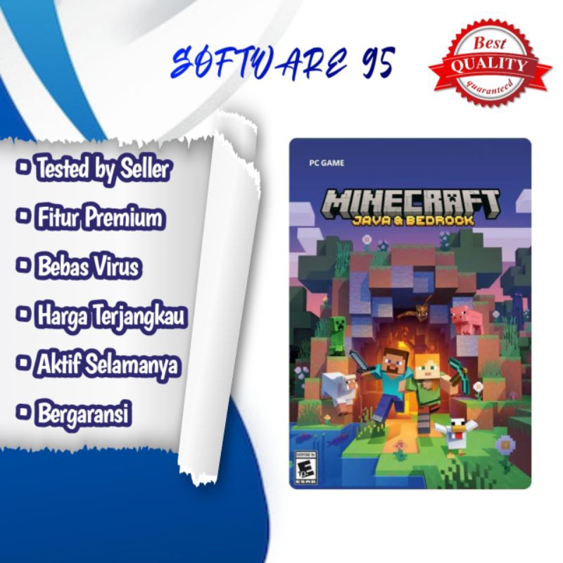 Minecraft Java Edition PRO LIFETIME • PC GAME [WIN]