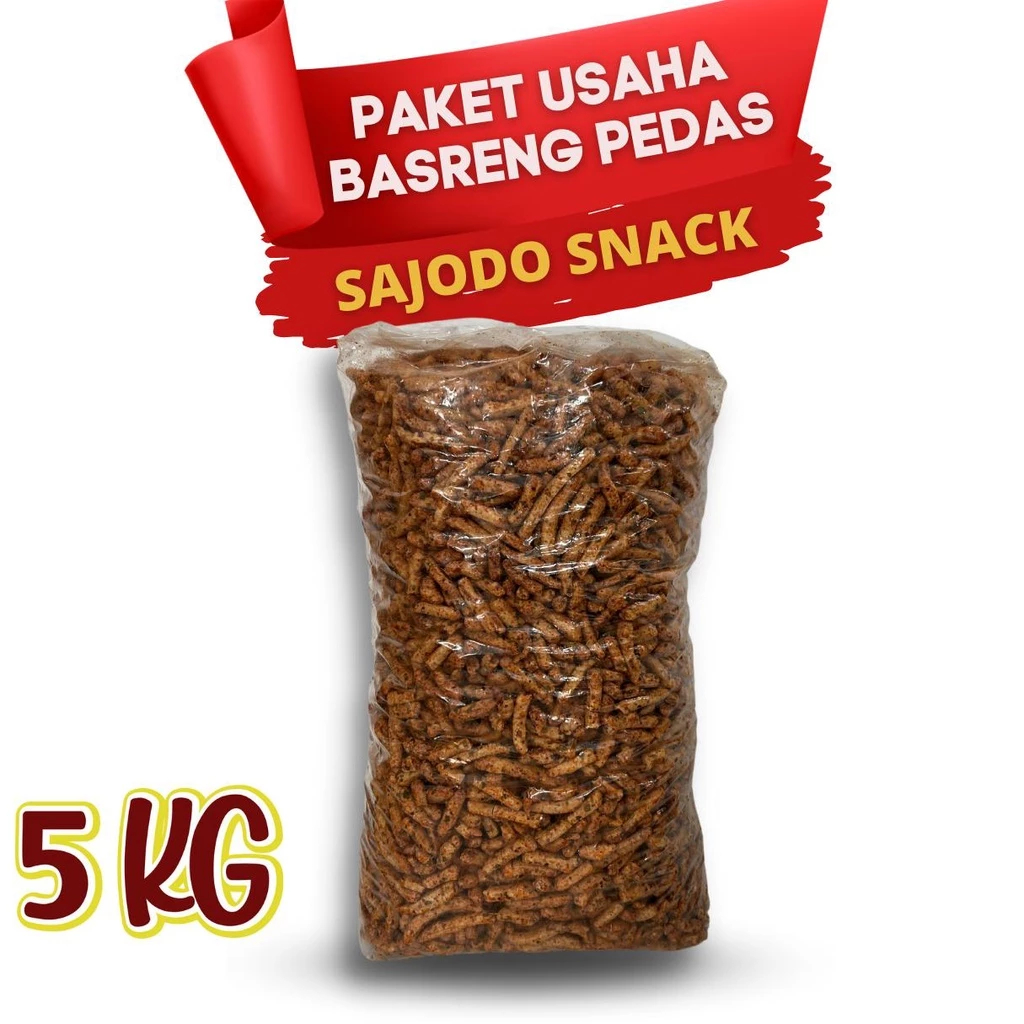 

PAKET USAHA BASRENG SAJODO 5kg