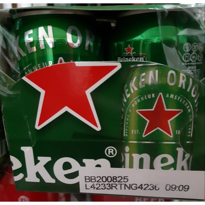 

heineken 6x320ml