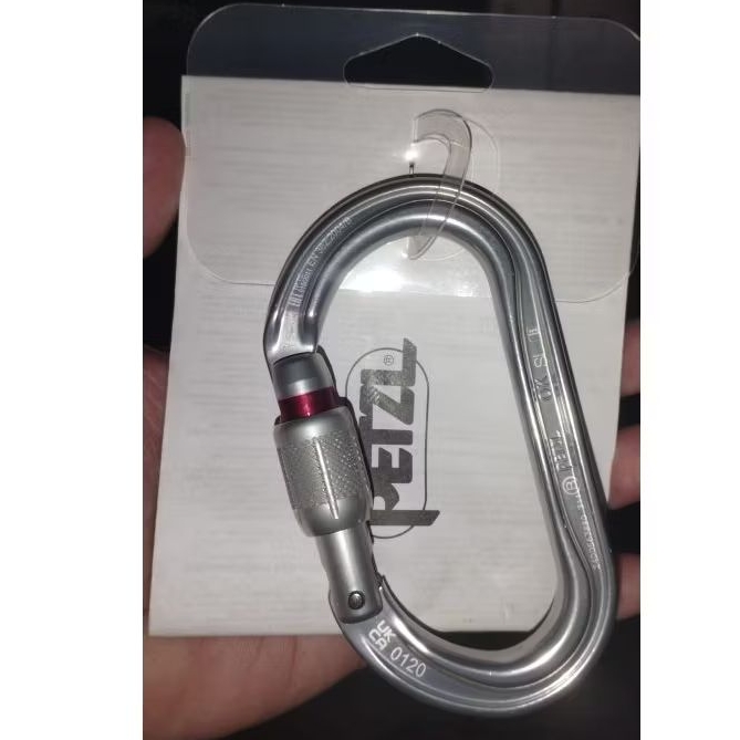 Carabiner OK SL Petzl