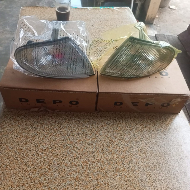 Lampu sen hyundai accent