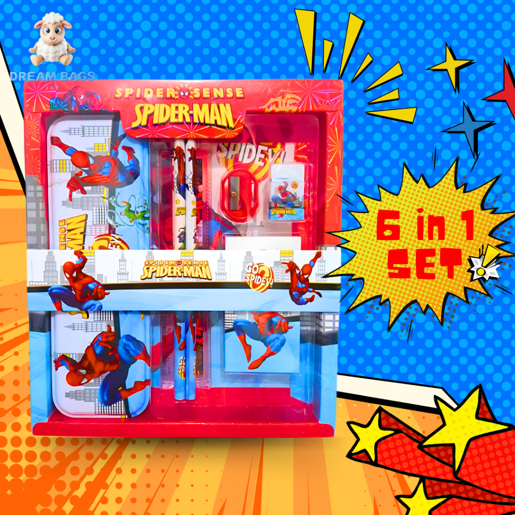 

RB Kotak Tempat Pensil Anak Sekolah TK SD Karakter Timbul 3D DREAM BAGS 016 Terbaru