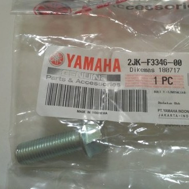 Baut Segitiga Bawah Yamaha Scorpio, Vixion OLD NVL, R15 V2, XMax 2JK-F3346-00