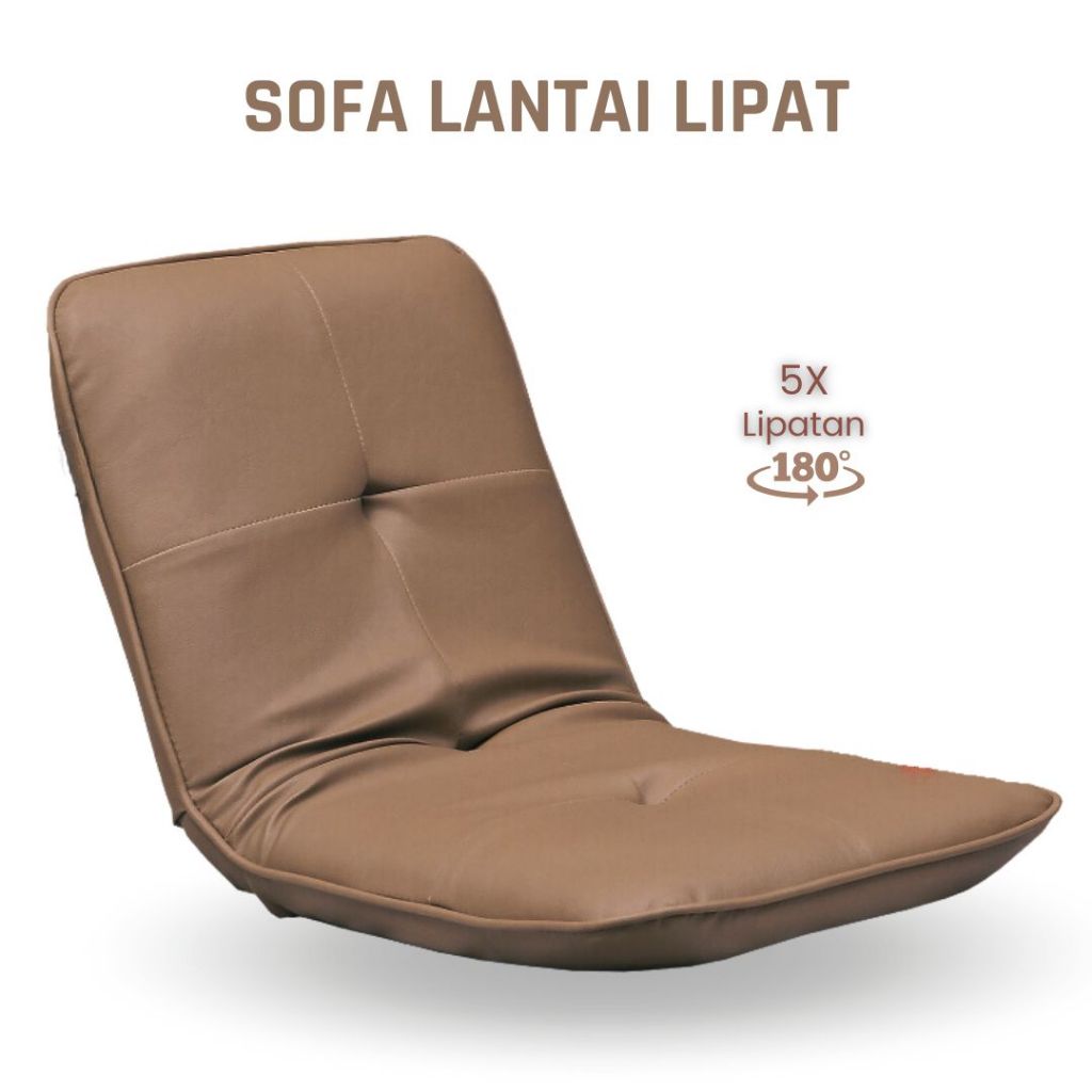 Kursi Lipat Lantai Sofa Lesehan Ukuran Jumbo