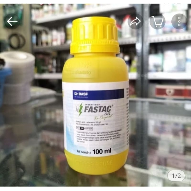 Fastac 100 ml
