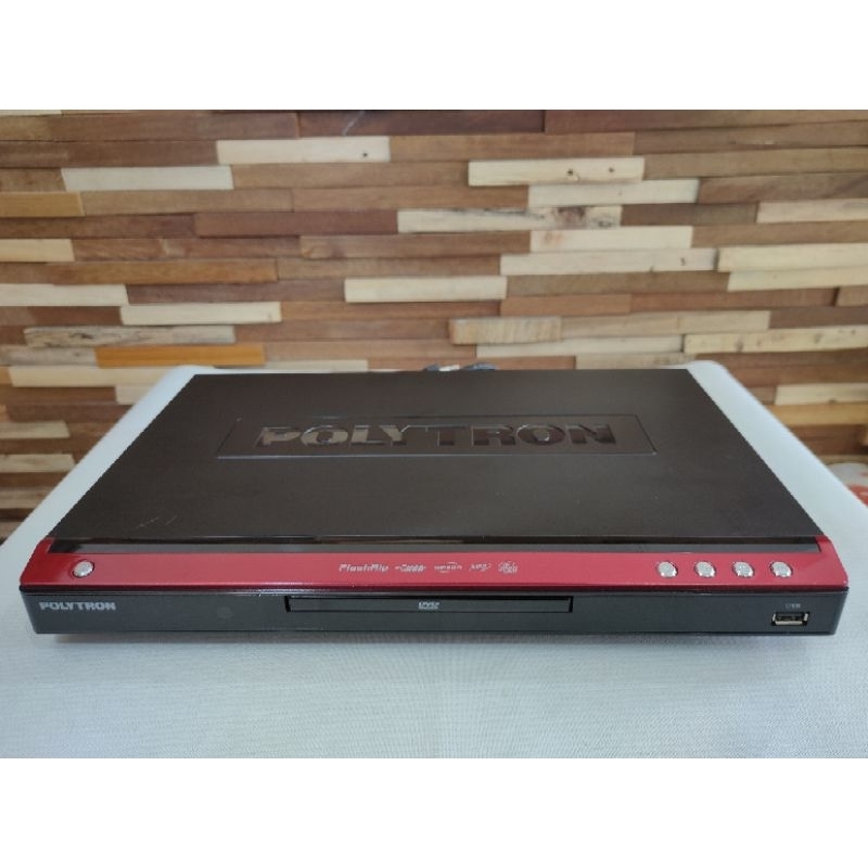 Polytron DVD Player 2165/2167/2168