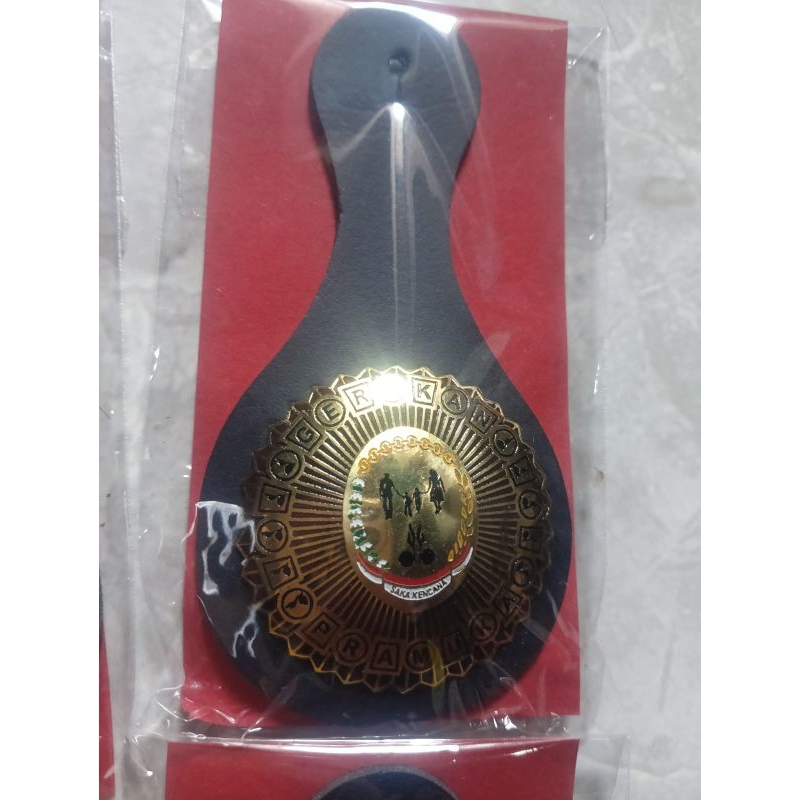 tanjab pamong saka kencana