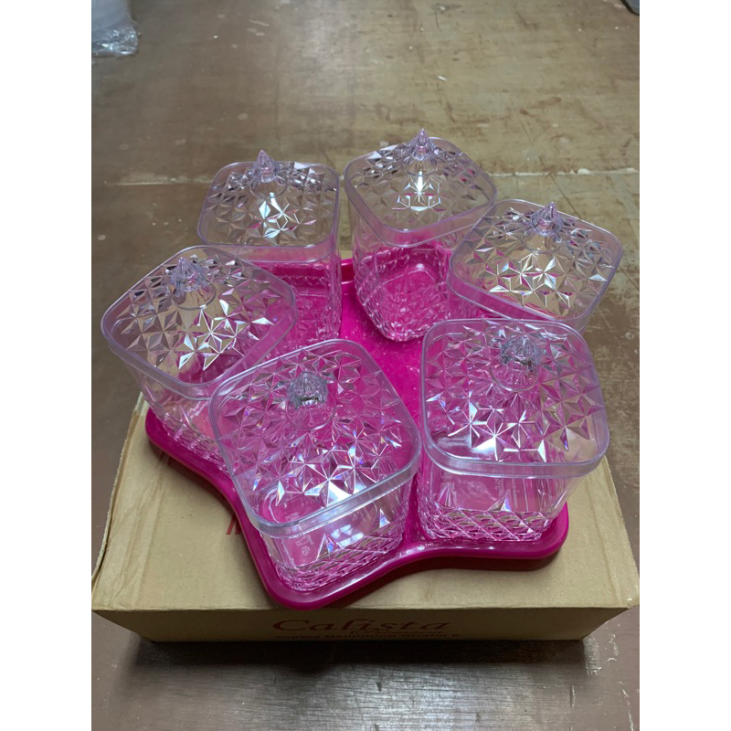 Toples Belimbing Set6 Calista